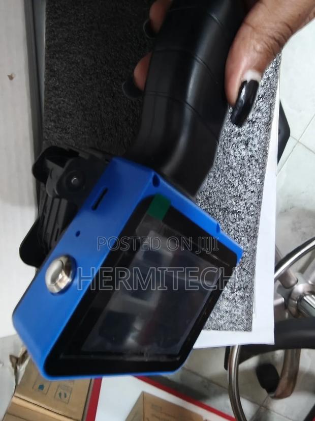 High Definition Inkjet Printer Coding Machine for Batch Logo Dates - thumbnail 2