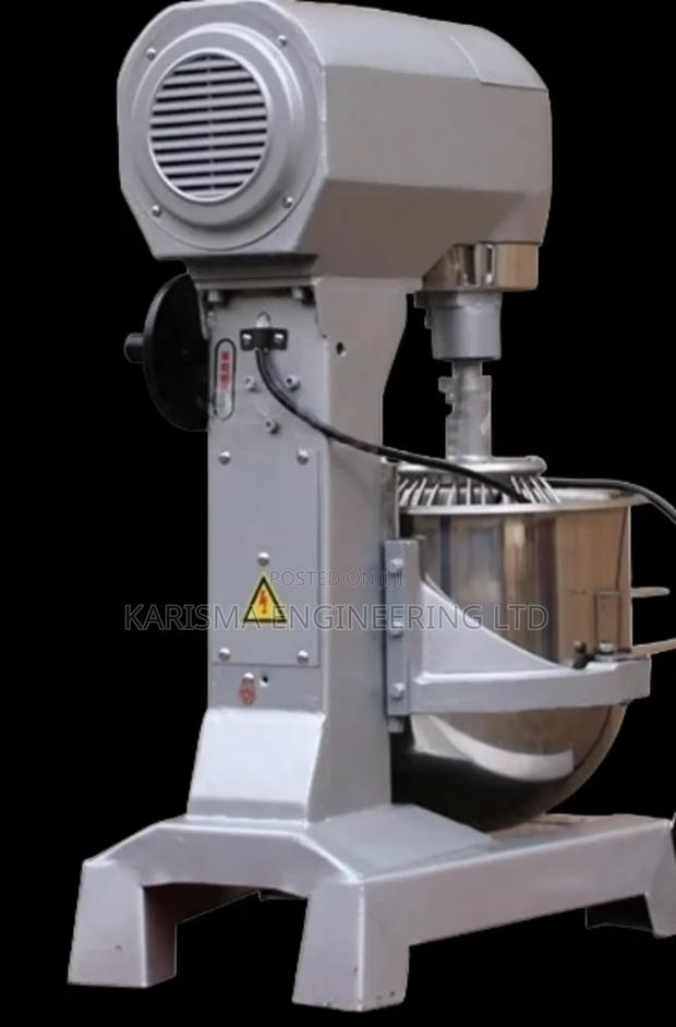 Commercial Dough Mixer