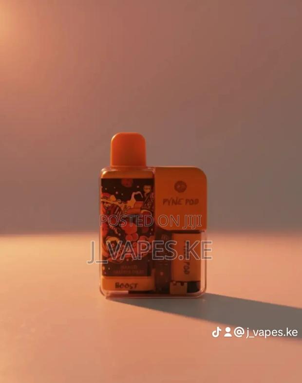 Pynepod Vape - main view