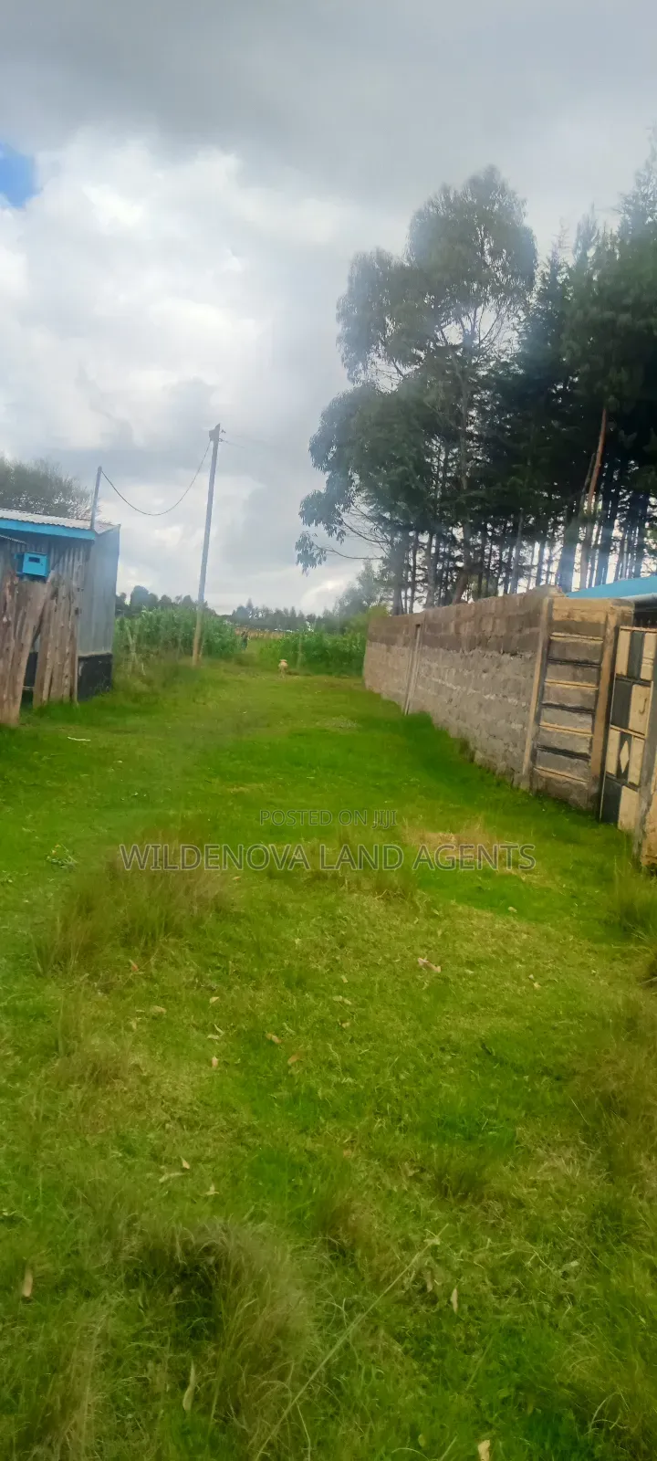 Land on Sale at Magumu Kinangop