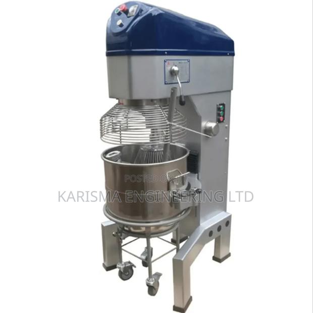 Commercial Planetary Food Mixer