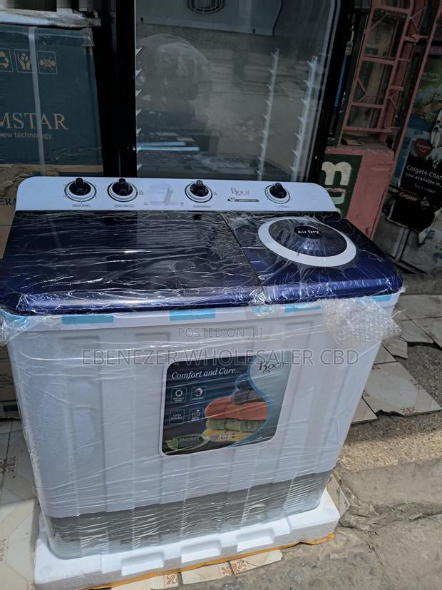 Roch Twin Tab Washing Machine
