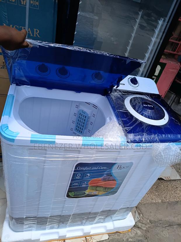 Roch Twin Tab Washing Machine - thumbnail 2