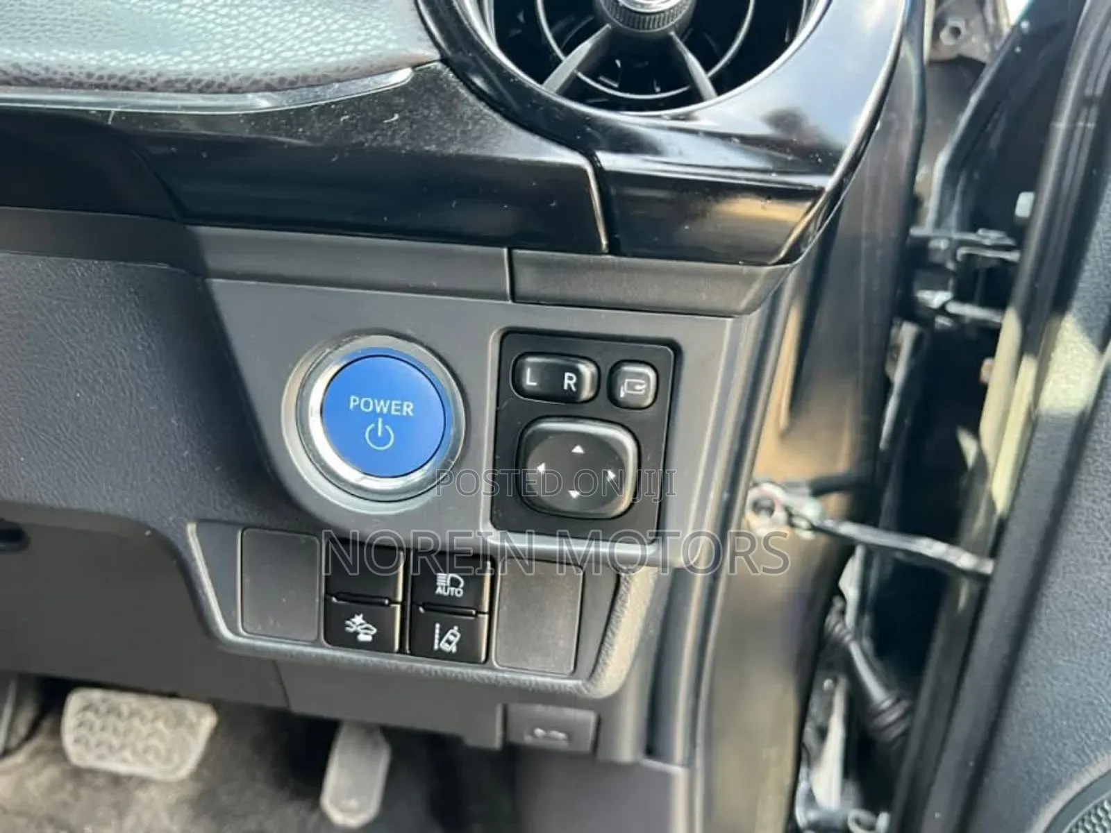 Toyota Axio 2019 Matt Black