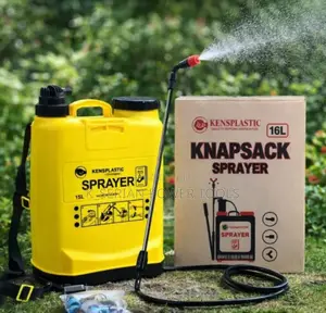 16 Litres Kenplastic Knapsack Sprayer/16l Knapsack Sprayer