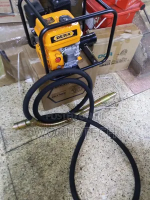 7.5hp Dera Concrete Vibrator Petrol Engine/Dera Concrete Vibrator