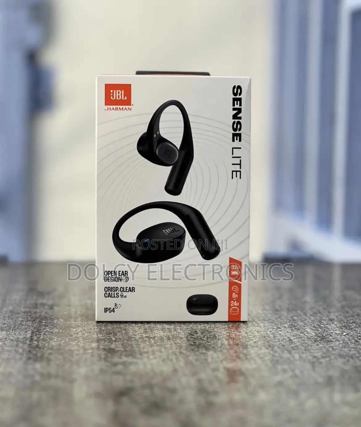 JBL Sense Lite True Wireless Open-Ear Headphones