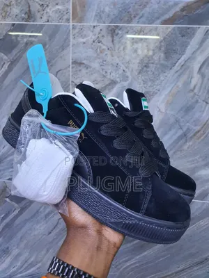 Puma Suede