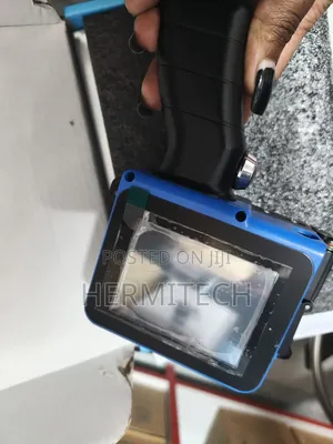 Inkjet Printer Precise Printing Machine Handheld Mini Printer