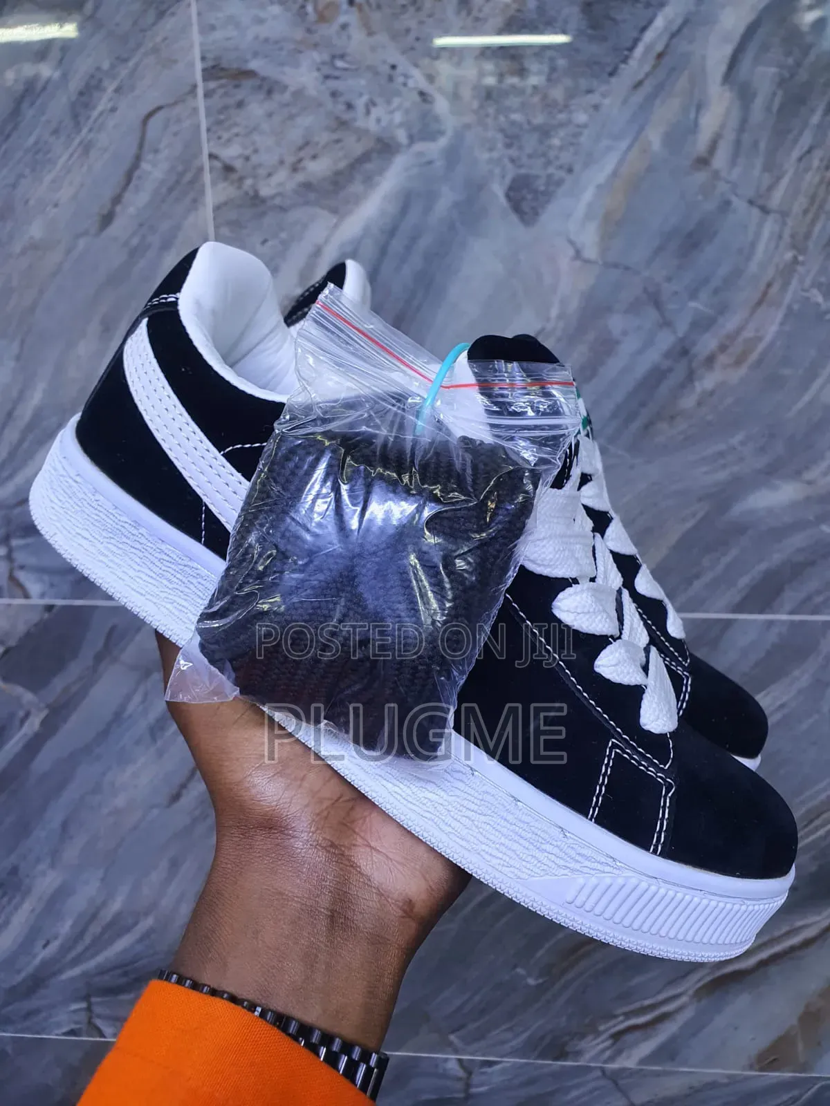 Puma Suede
