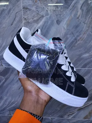 Puma Suede