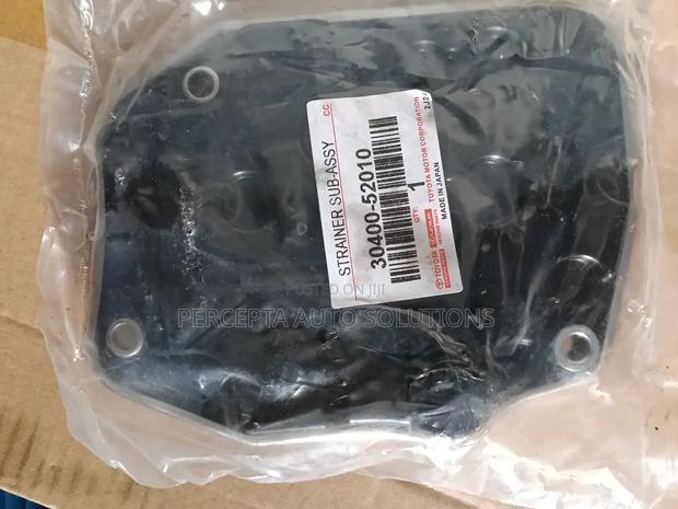 Toyota Vitz,Belta,Rav4, Suzuki Swift Gear Filter 30400-52010