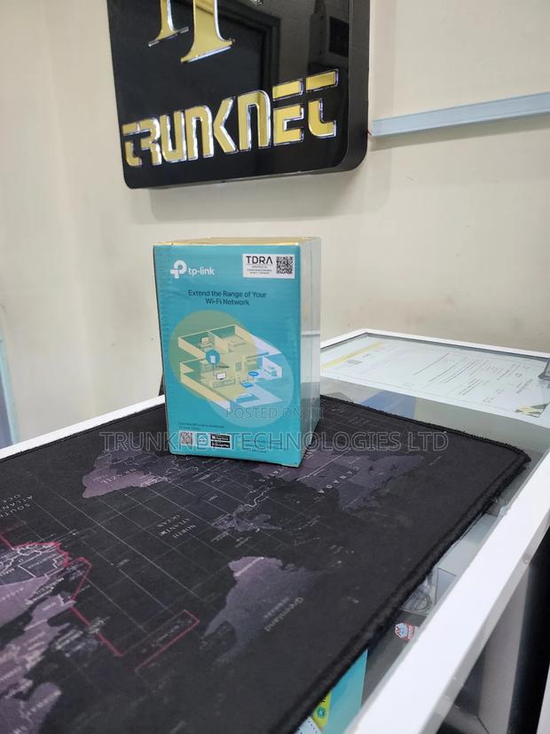 Wi-Fi Range Extender With Ac Passthrough (Tp-Link Tl-Wa860re) - main view