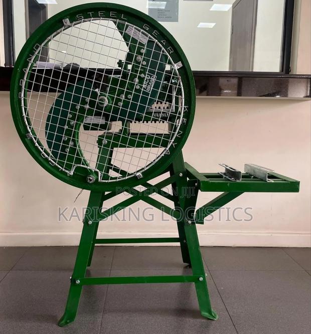 Aico Two Blade Chuffcutter - main view