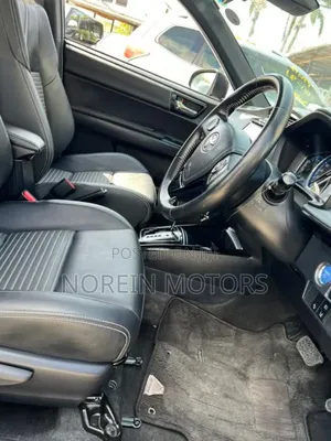 Toyota Axio 2019 Matt Black