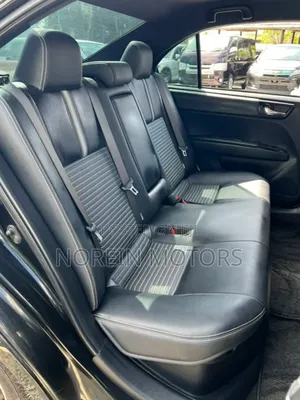 Toyota Axio 2019 Matt Black