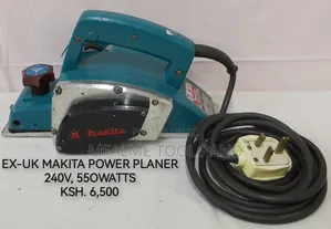 Power Planer