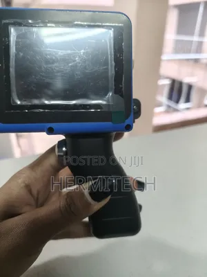 Latest Mini Handheld Printer Coding Machine for Labelling Printing