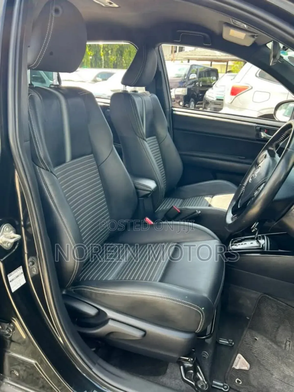 Toyota Axio 2019 Matt Black