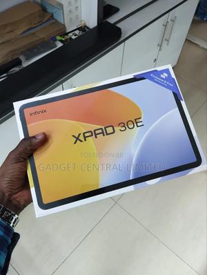 New Infinix Xpad 128 GB Blue - main view