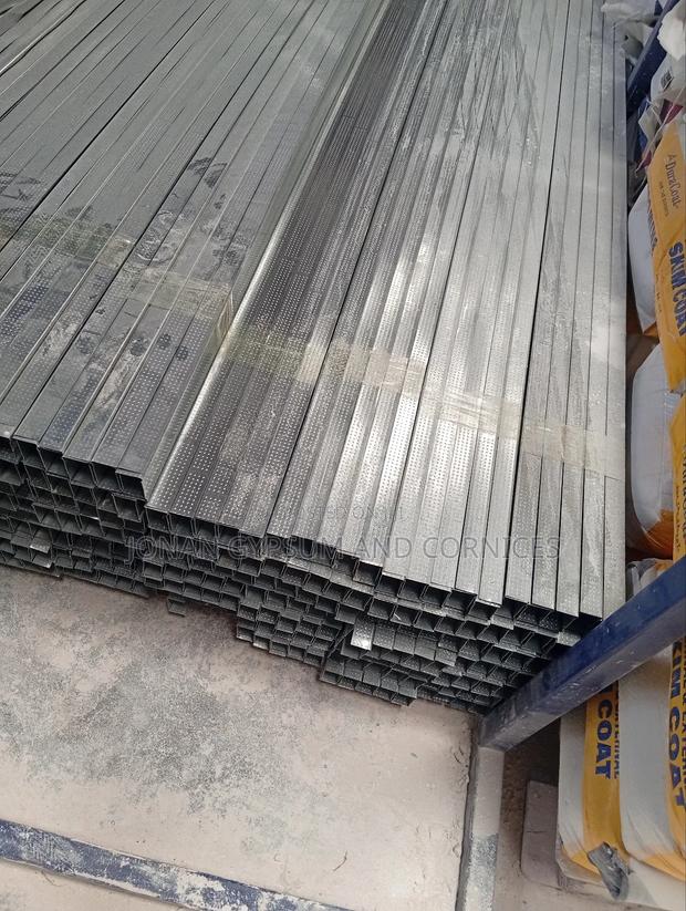 Studs/Channels Production