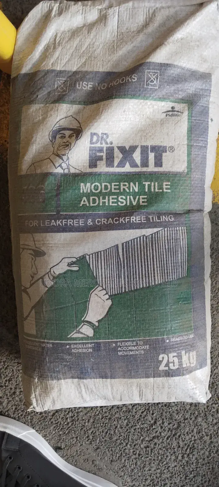 Dr. Fixit Tile Adhesive 25kg