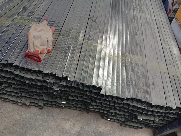 Ceiling Studs/Channels