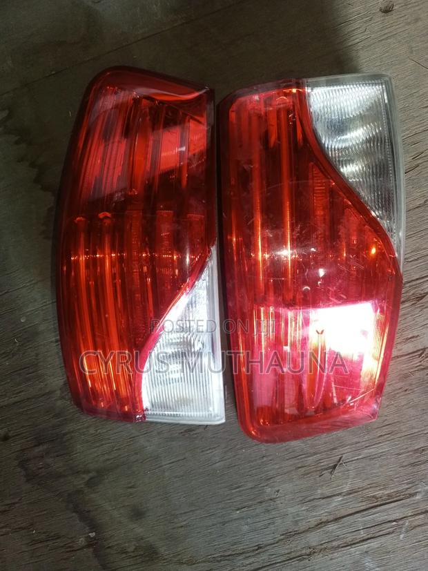Avensis 2016 Taillight