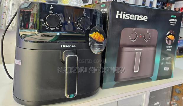 8 Liters Air Fryer / Hisence Air Fryer
