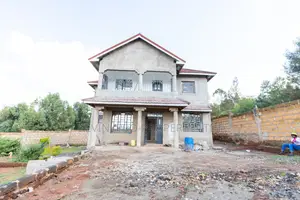 4bdrm Maisonette in Lusigetti, Kikuyu for sale