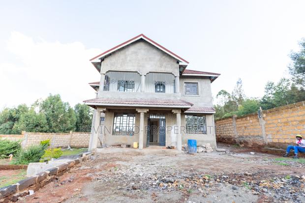4bdrm Maisonette in Lusigetti, Kikuyu for sale