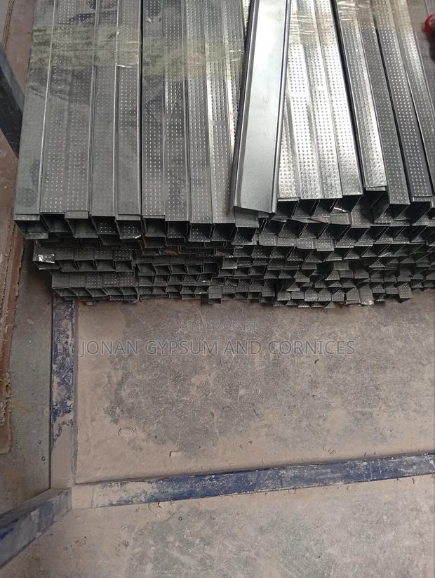 Durable Channels - main view