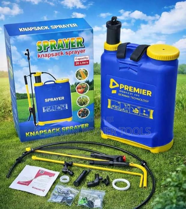 20litres Premier Knapsack Sprayer/20l Premier Knapsack Sprayer - main view