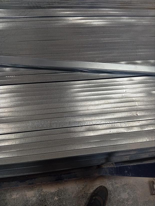 Max Strength Studs and Channels