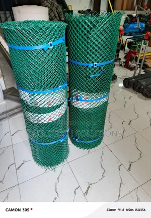 Plastic Chicken Mesh 1×25m – Strong Durable