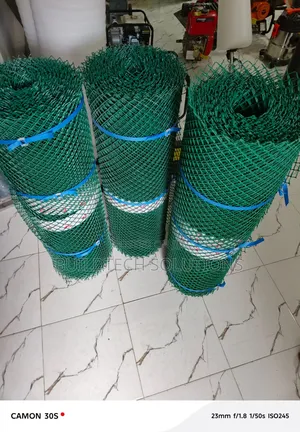 Plastic Chicken Mesh 1×25m – Strong Durable