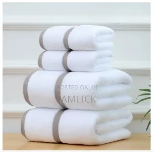 3-Piece Premium Quality Towel Set –Av