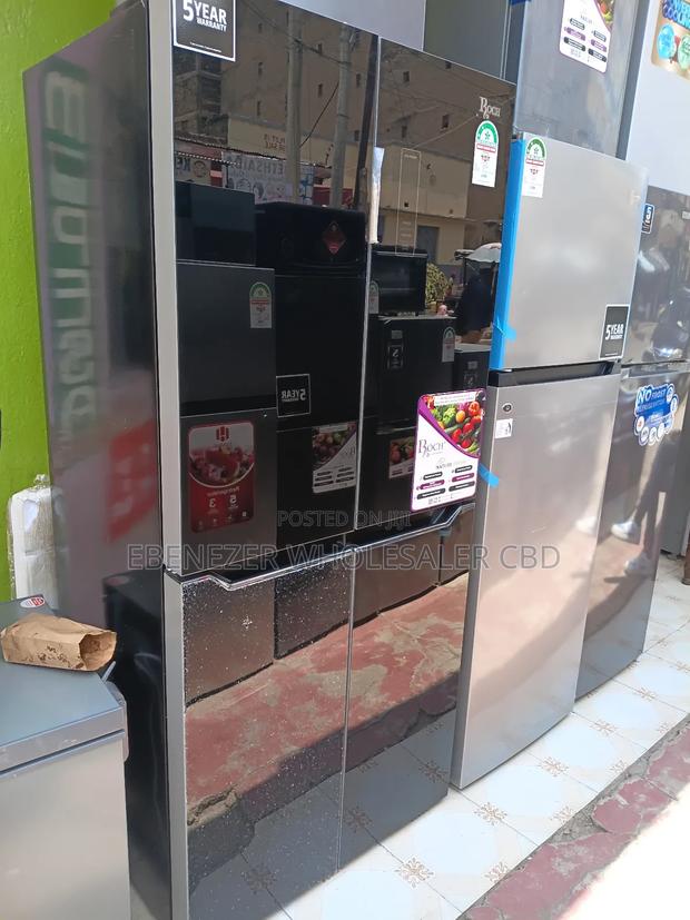 Roch Four Door Fridge - main view