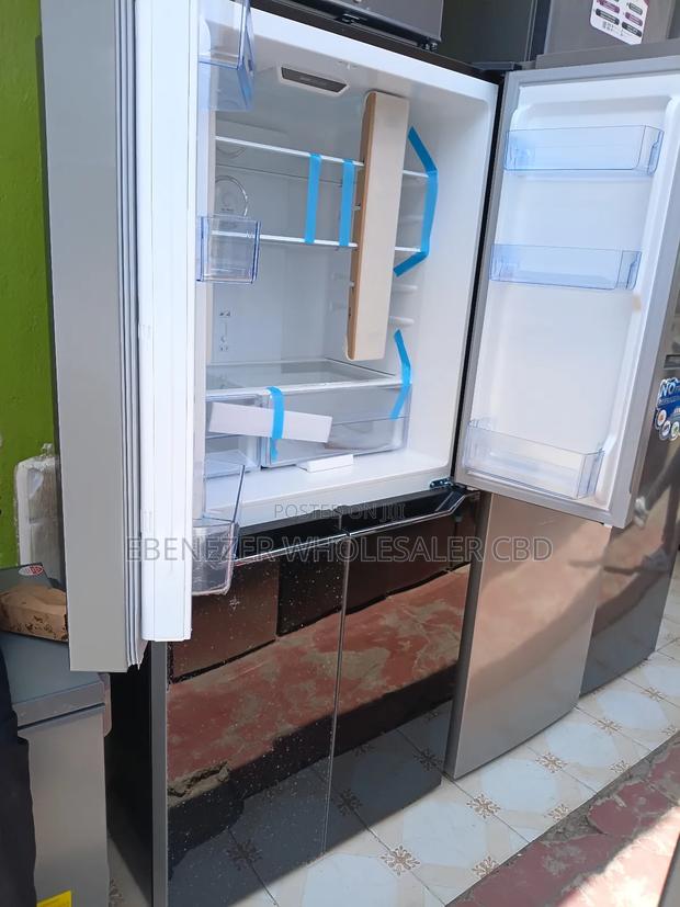 Roch Four Door Fridge - thumbnail 2