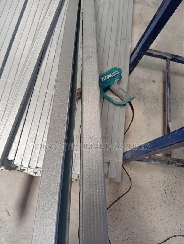 Clean Edge Studs/Channels