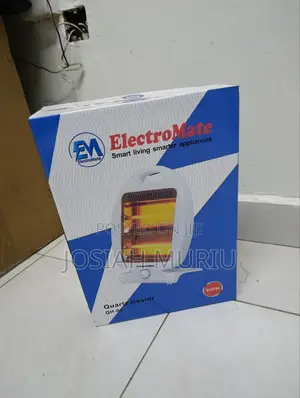 Electromate Quartz Room Heater