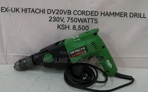 Corded Hammer Drill