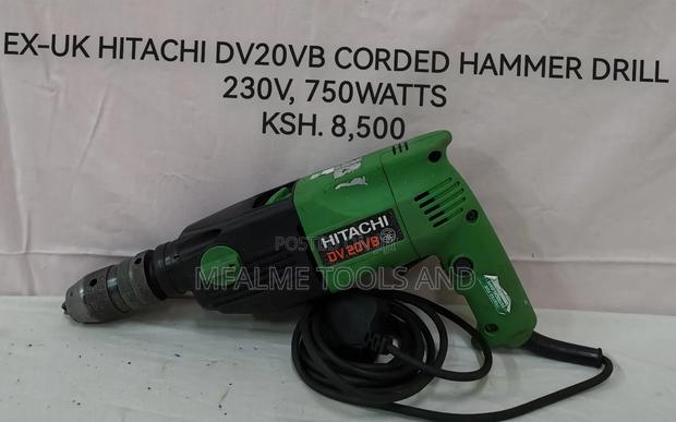 Corded Hammer Drill