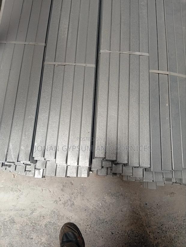 8ft Stud and Channels
