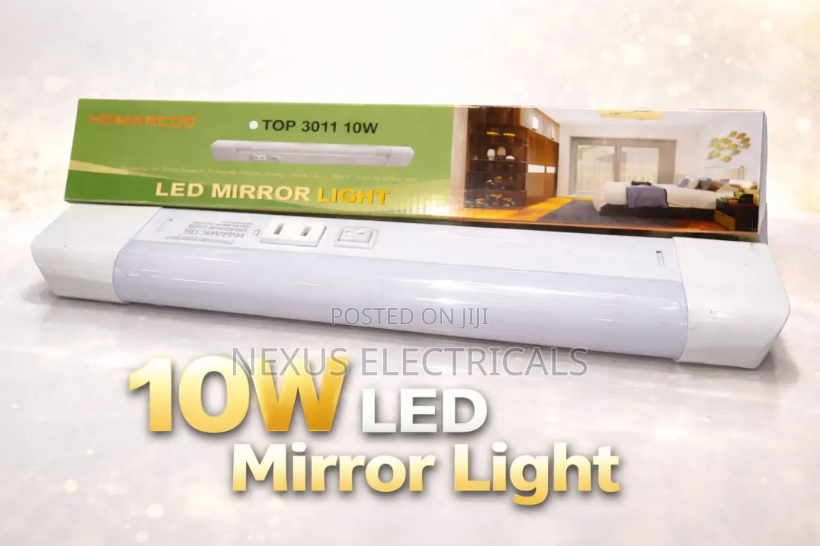 Led Mirror Light