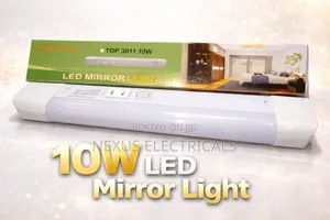 Led Mirror Light