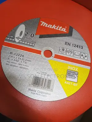 Makita Metal Cutting Disc. 230mmx2.0mmx22.2mm