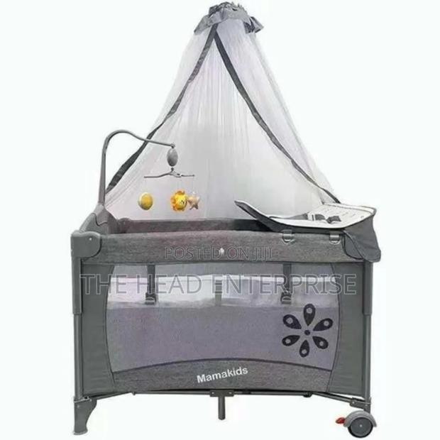 Kids Playpen Co Sleeper Brandnew