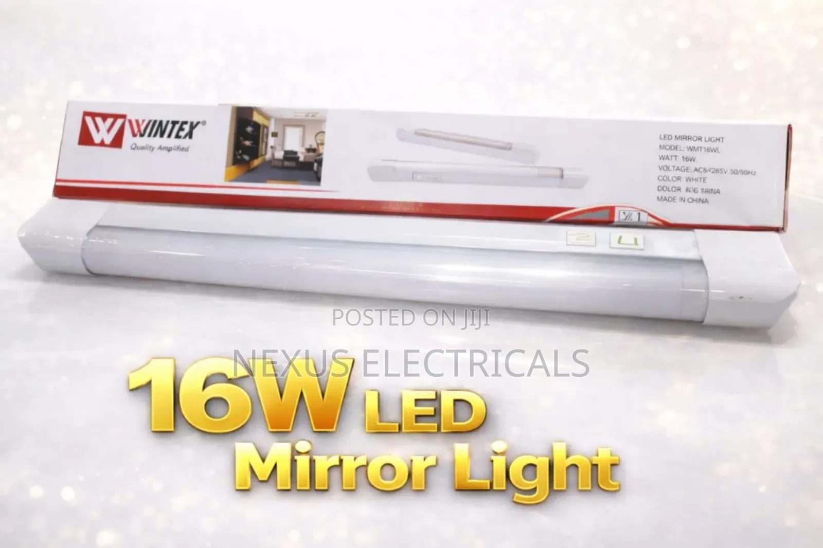 Led Mirror Light 16w