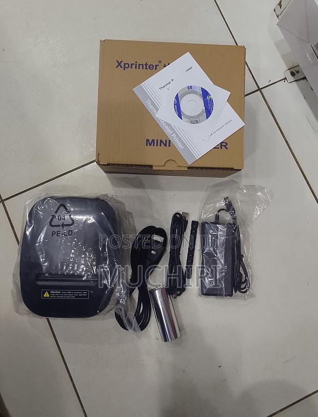Usb Thermal Receipt Printer Xprinter 80mm